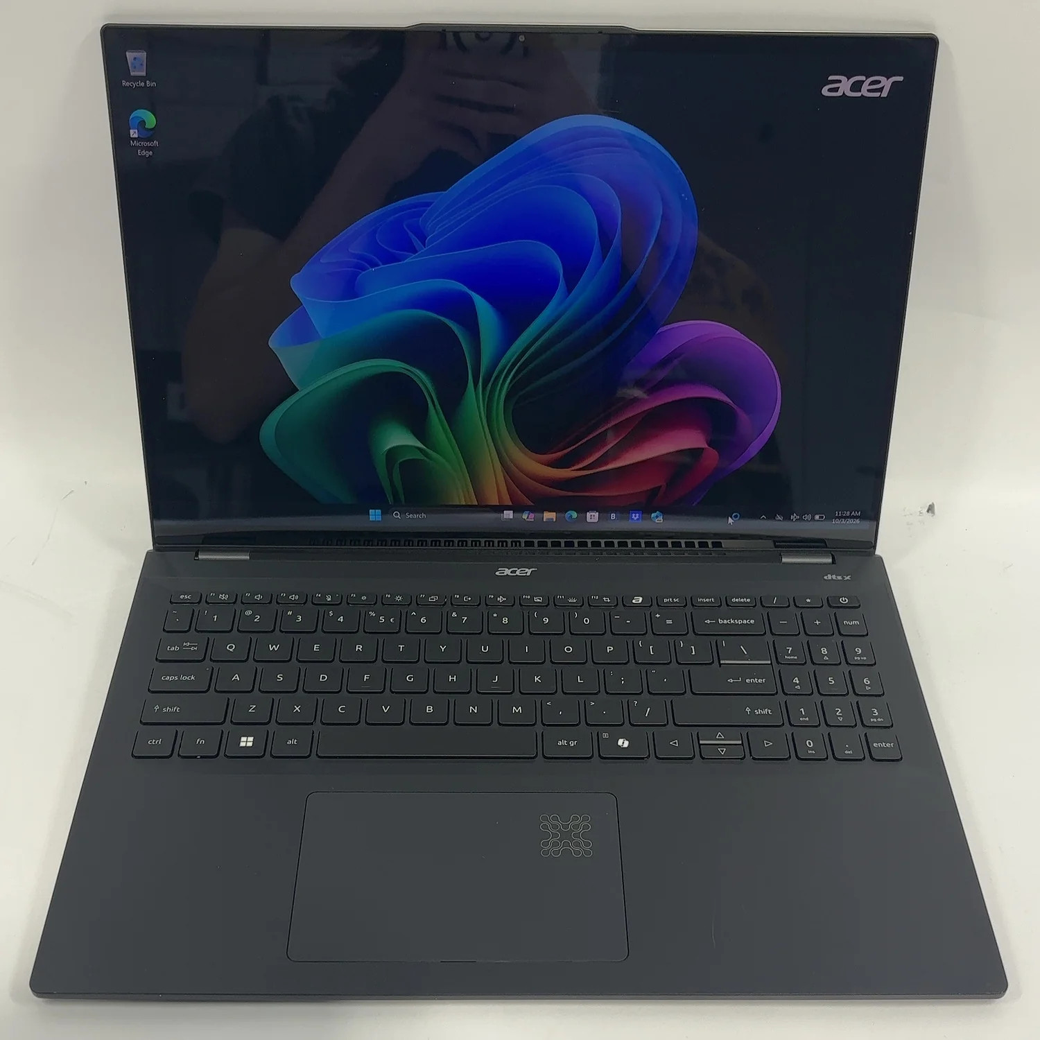 Acer Swift 16 AI N24Q11 Core Ultra 7 256V 2.2GHz 16GB RAM 1TB