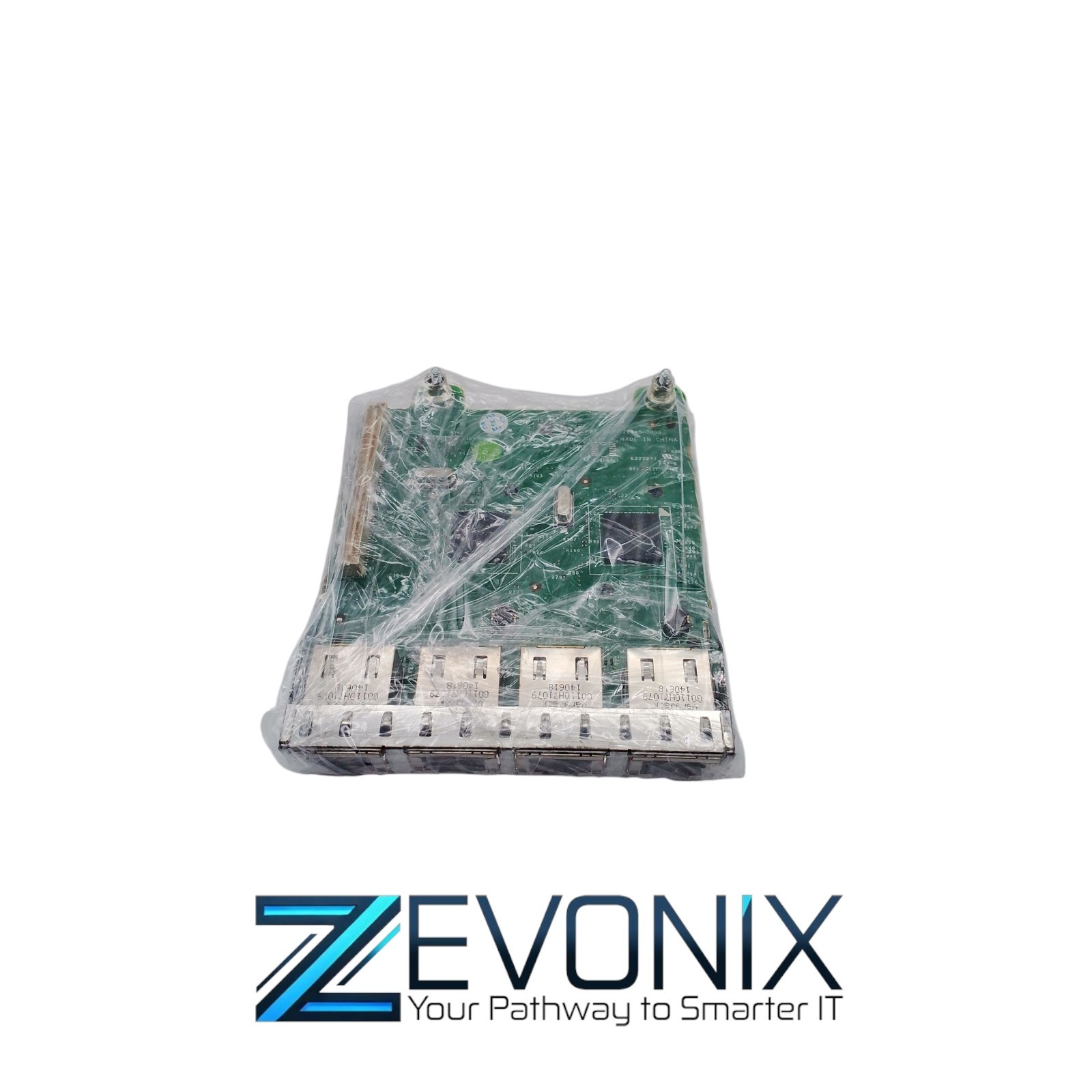Dell Broadcom 5720 4-ports 1Gbps Daughter Card