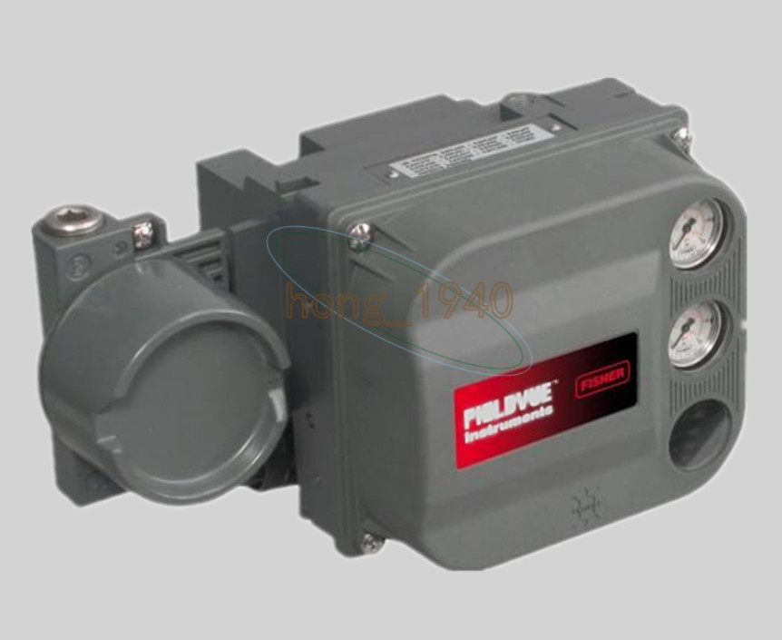 NEW 1PCS Fisher valve positiONEr DVC6200HC version single acting with feedback