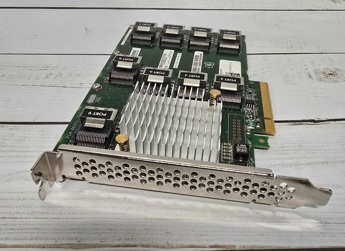 876907-001: HPE SAS expansion card for 836260-002 RAID controller