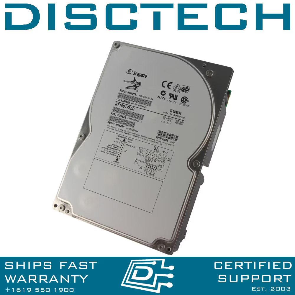Seagate ST150176LC SCSI Hard Drive