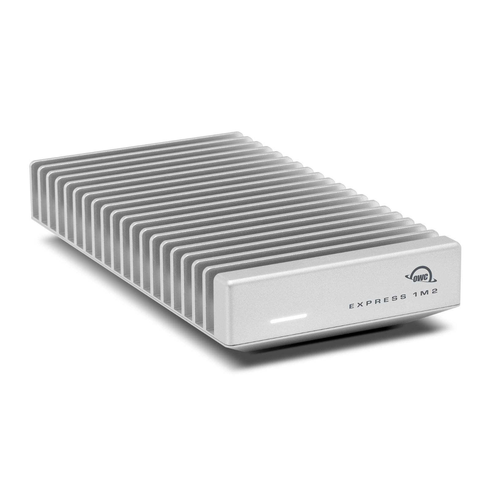 OWC Express 1M2 80Gb/s Portable NVMe Thunderbolt/USB-C External SSD Enclosure