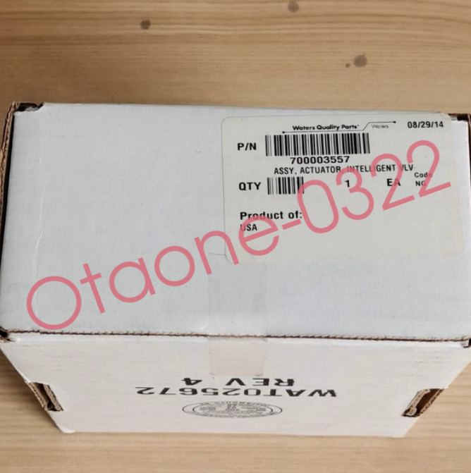 1PCS Brand NEW Waters 700003557 System Valve Fast shipping Via Fedex /DHL