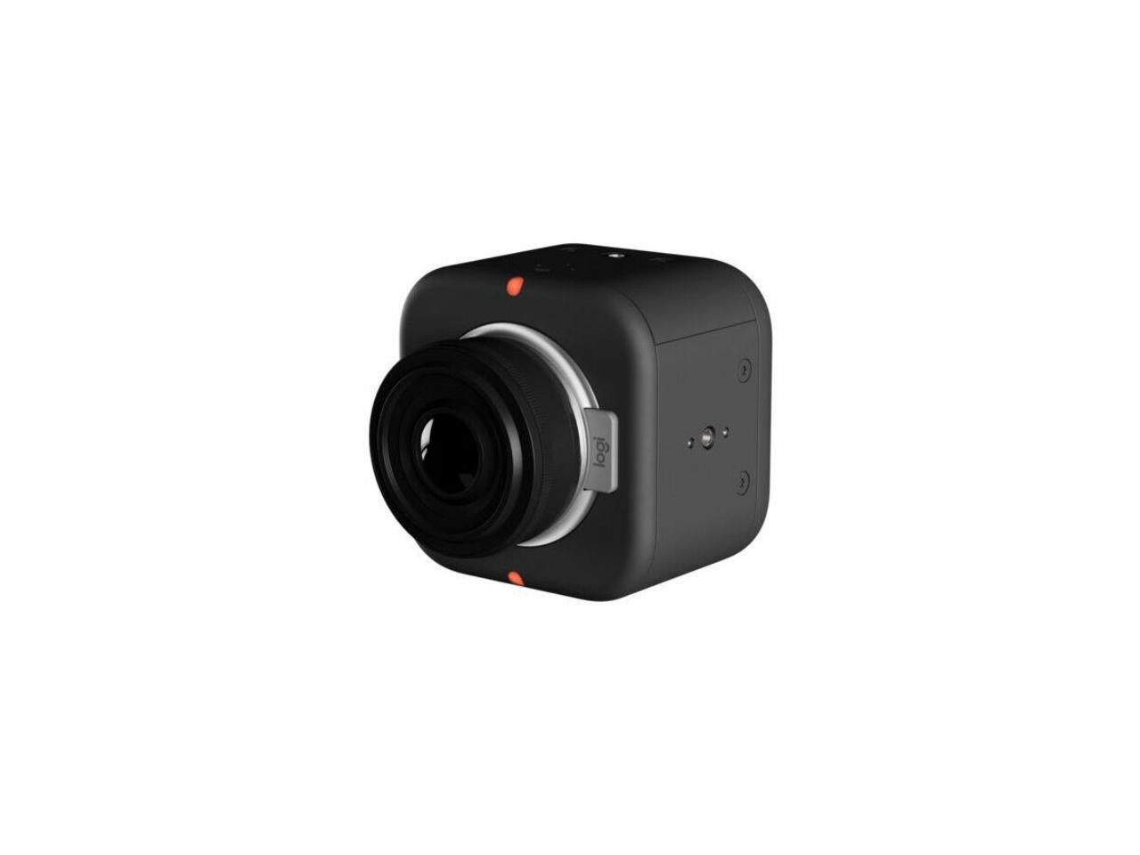 Logitech Mevo Core Wireless HD Live Streaming Camera - Stream via WiFi, Cellular