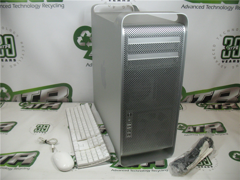 Apple Mac Pro A1289 EMC 2314 Xeon W3520 Quad 2.67GHz 14GB RAM 4x640GB HDD NVIDIA