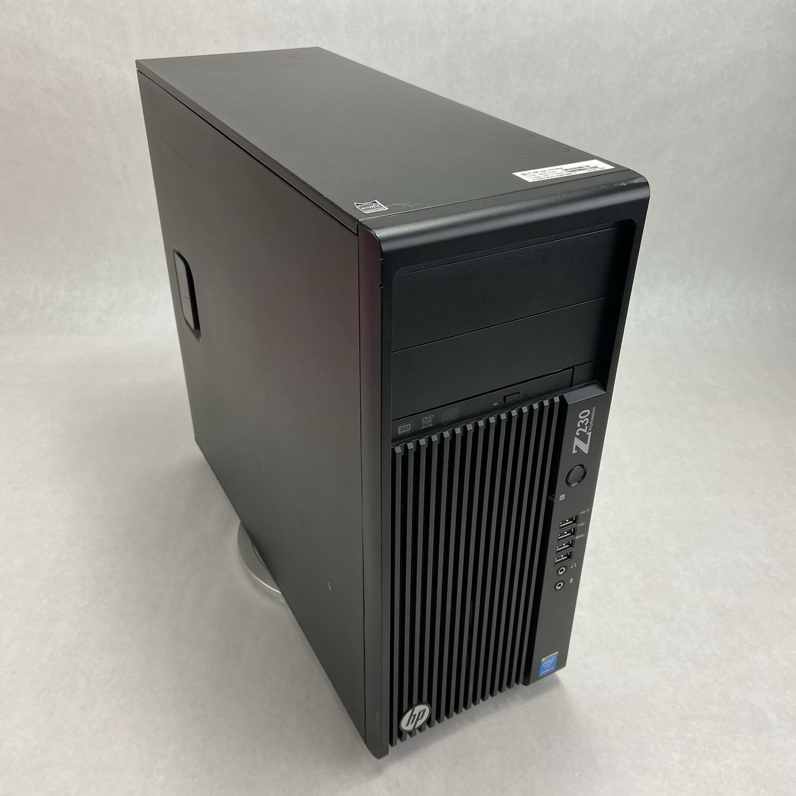 HP Z230 MT Intel Core i7-4790 3.6GHz 8GB RAM Quadro 2000 No HDD No OS