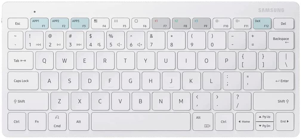 Samsung Official Smart Keyboard Trio 500 - White