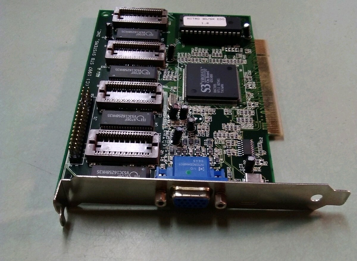 STB Systems 210-0262-001 Circuit Board 2100262001