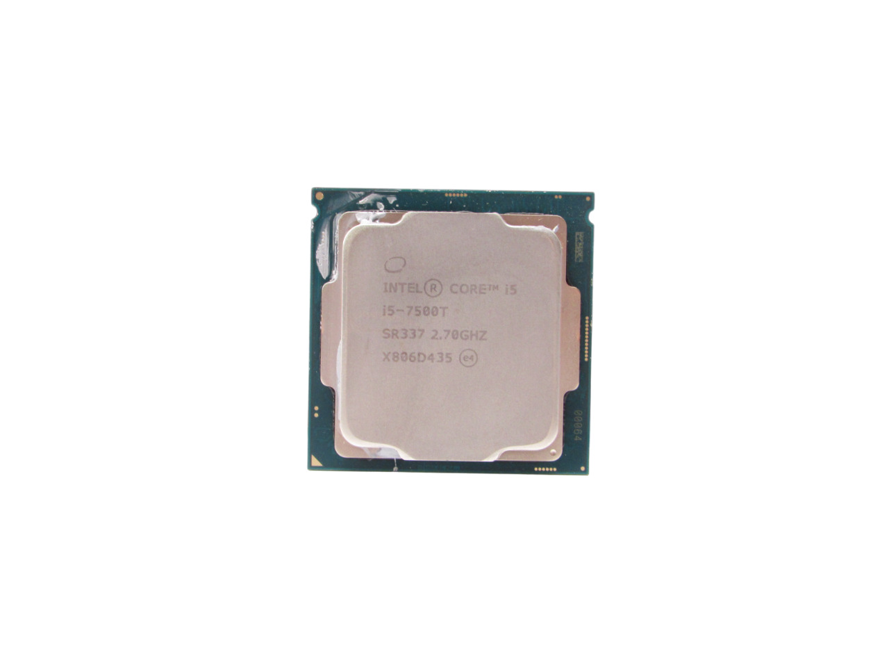Intel Core i5-7500T 2.70GHz Quad Core SR337 6MB Cache FCLGA1151 Processor CPU