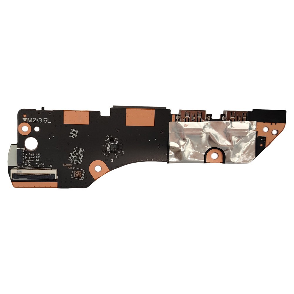 USB Power Button Board For LENOVO Yoga Pro 9 16IMH9 83DN0006US 83DN0007US