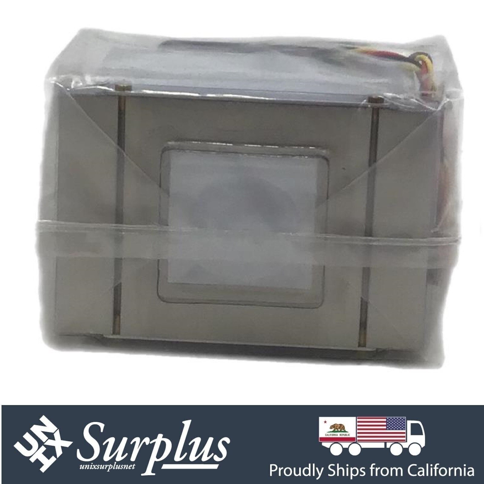 Supermicro FAN-050-CFT Fan and Copper Heatsink for Socket 604 -Intel Xeon