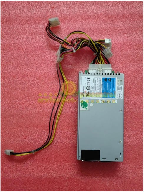 Used 1PCS Seasonic SS-250EPS1U rated 250W 1U industrial power supply