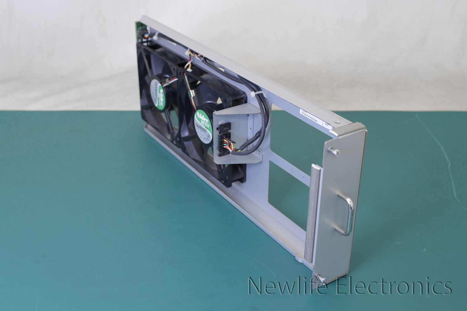 HP 5070-3045 Dual Fan Tray for E5406 ZL Switch Chassis J8697A 5069-8555