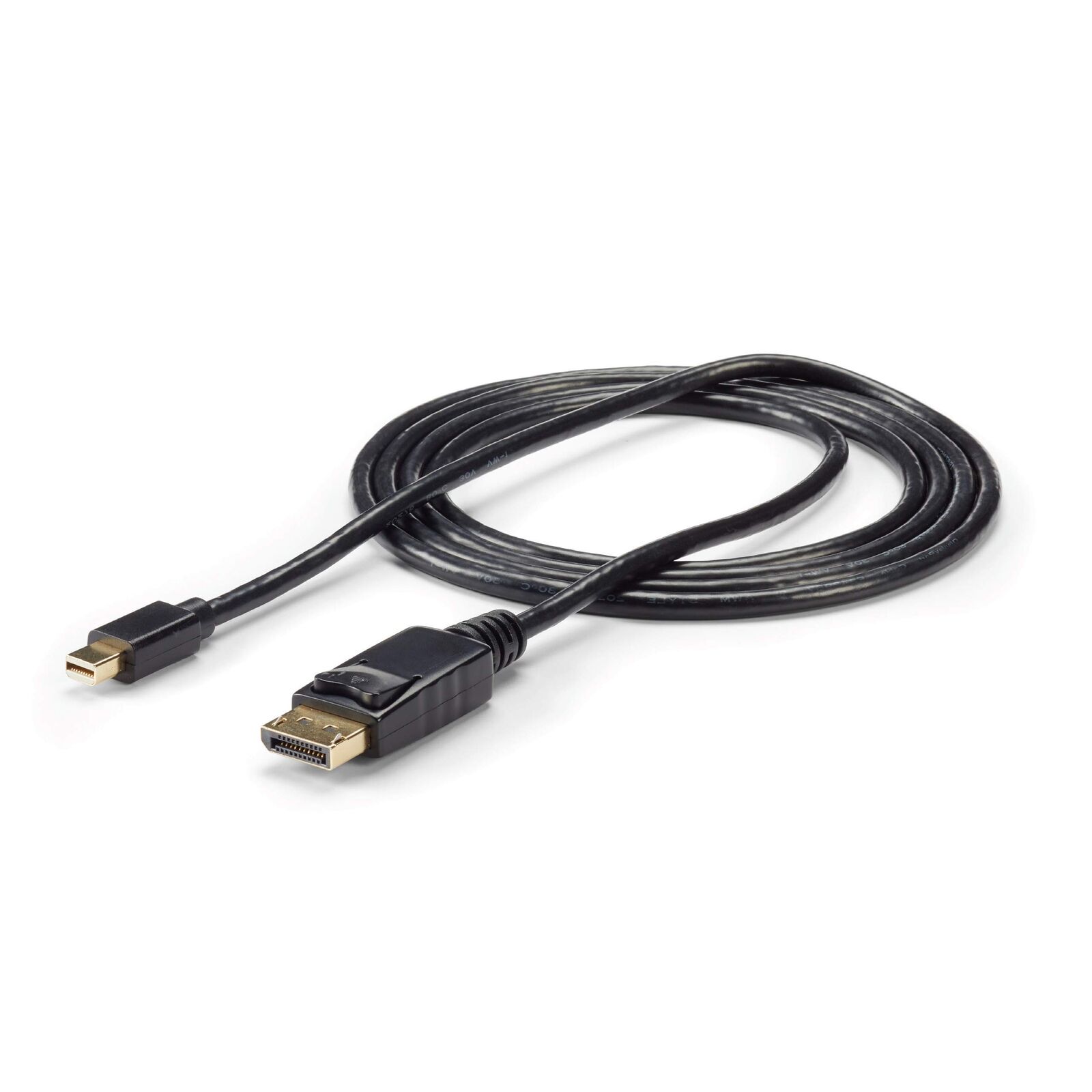 StarTech.com 6ft (1.8m) Mini DisplayPort to DisplayPort 1.2 Cable - 4K x 2K UHD 