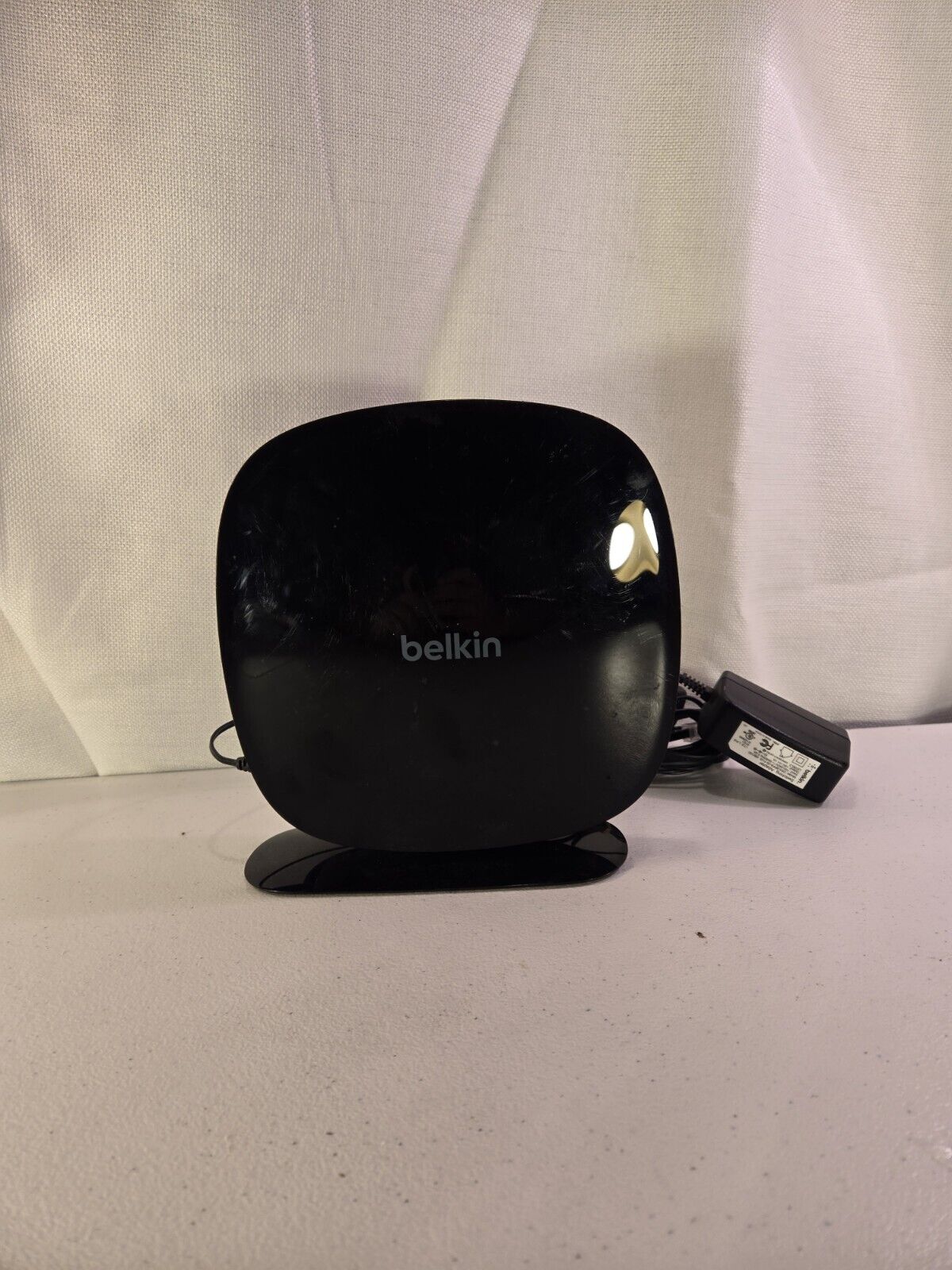 Belkin AC 1200 DB Wi-Fi Router
