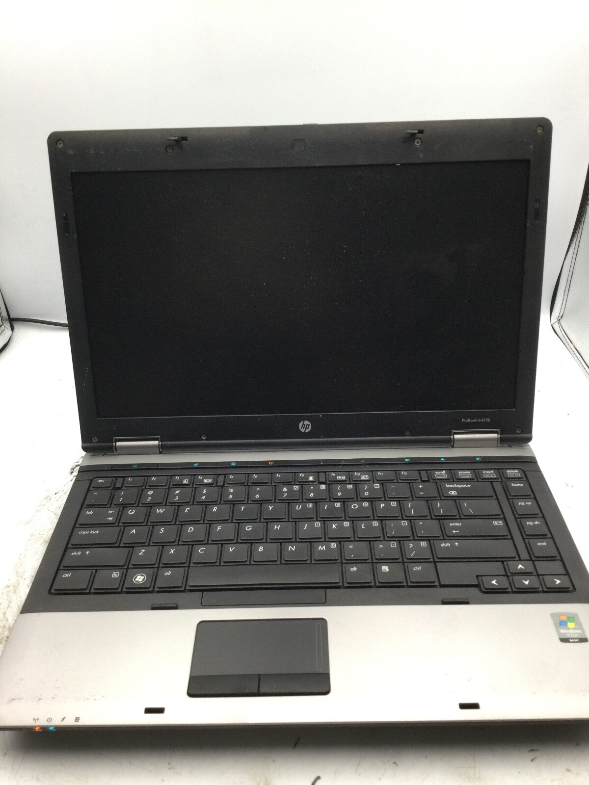 HP PROBOOK 6455B - FOR PARTS - AMD PHENOM II - 2GB RAM - 14" - READ DESCRIP -BB
