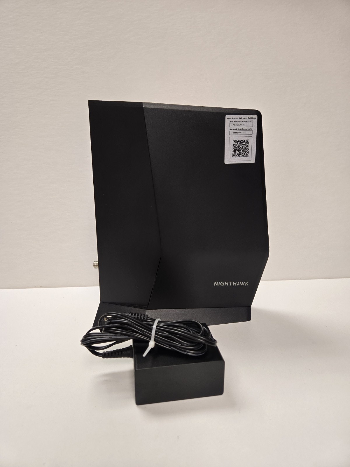 Netgear CAX30 2-in-1 DOCSIS 3.1 Modem/Router Combo