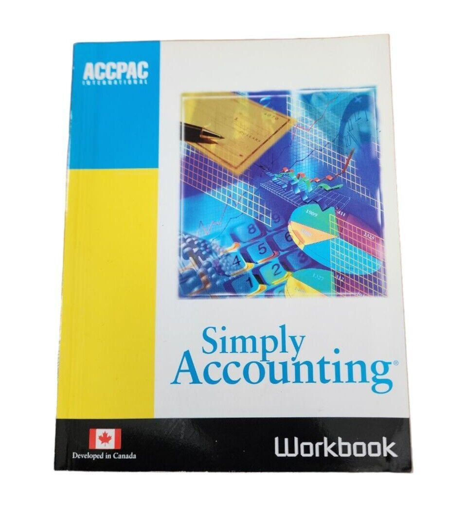 Simply Accounting  for Microsoft Windows  Workbook Version 7.0 2000