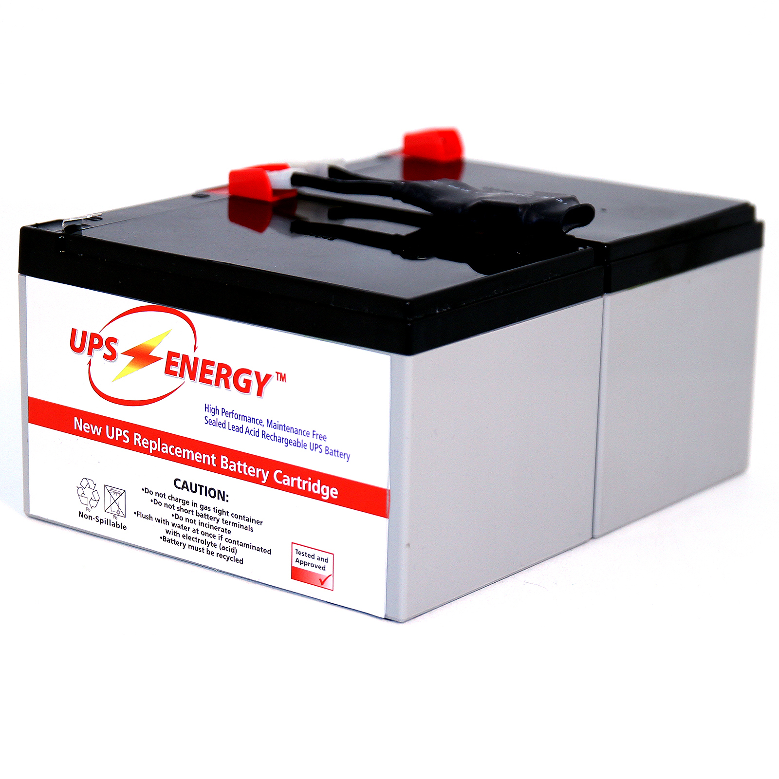 APC SU1000 - UPS Energy - Brand New High Quality UPS Replacement Battery