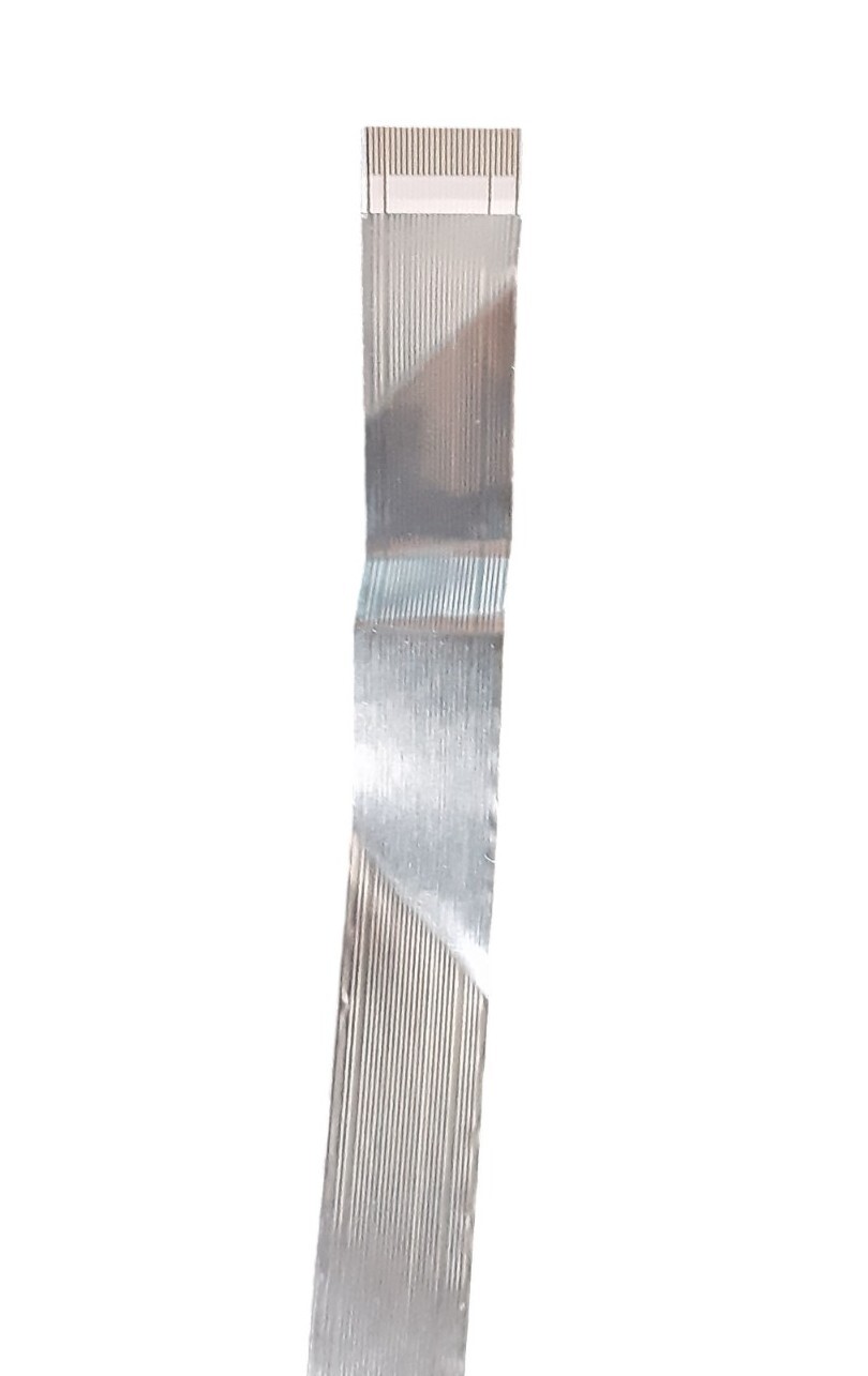 27 Pin .5mm Pitch  (13.3mm X 39 Inches L) Type A Shielded Type A FFC Cable Xerox