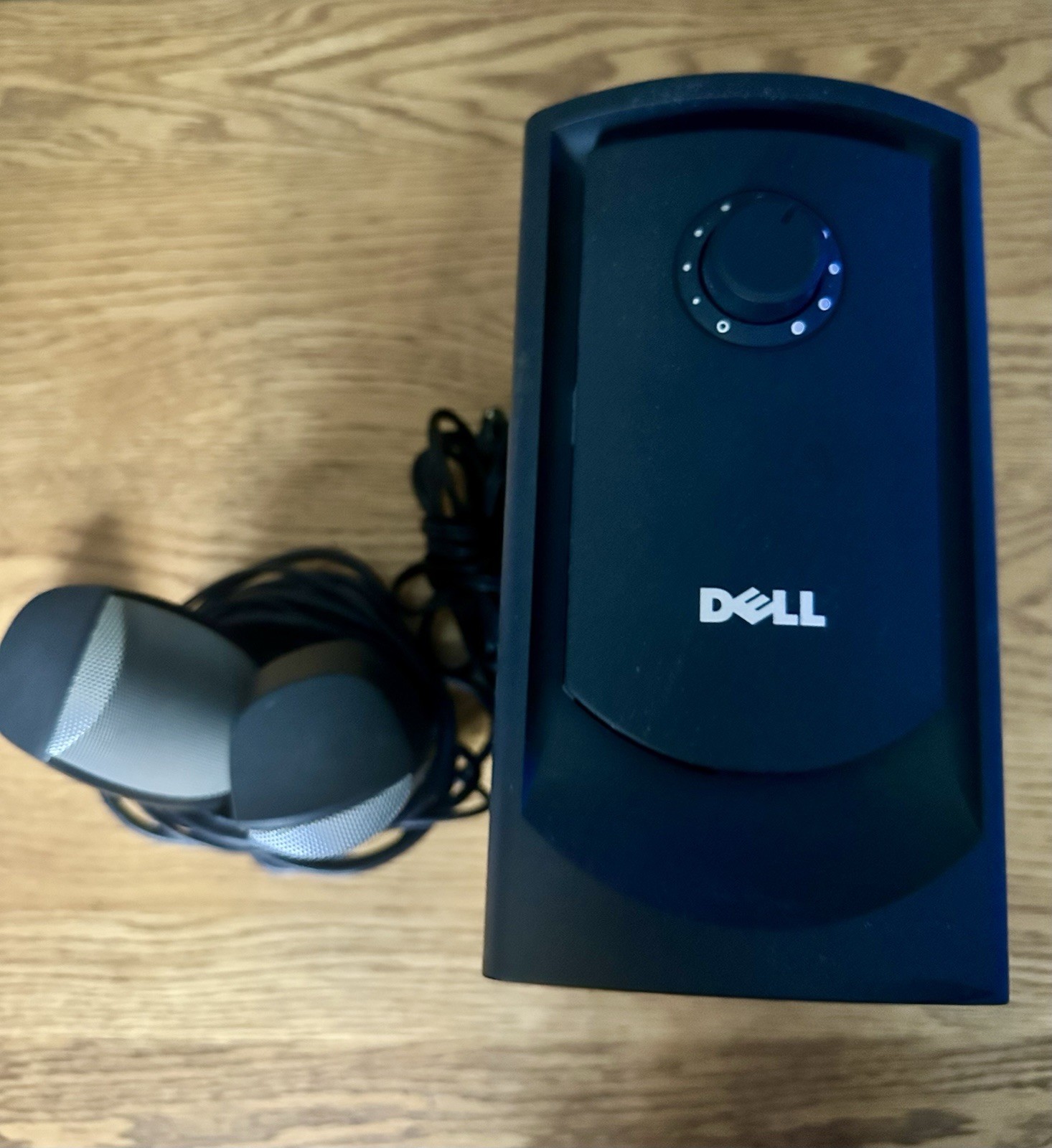 Dell A425 Zylux Multimedia Computer Speaker System Powered Subwoofer