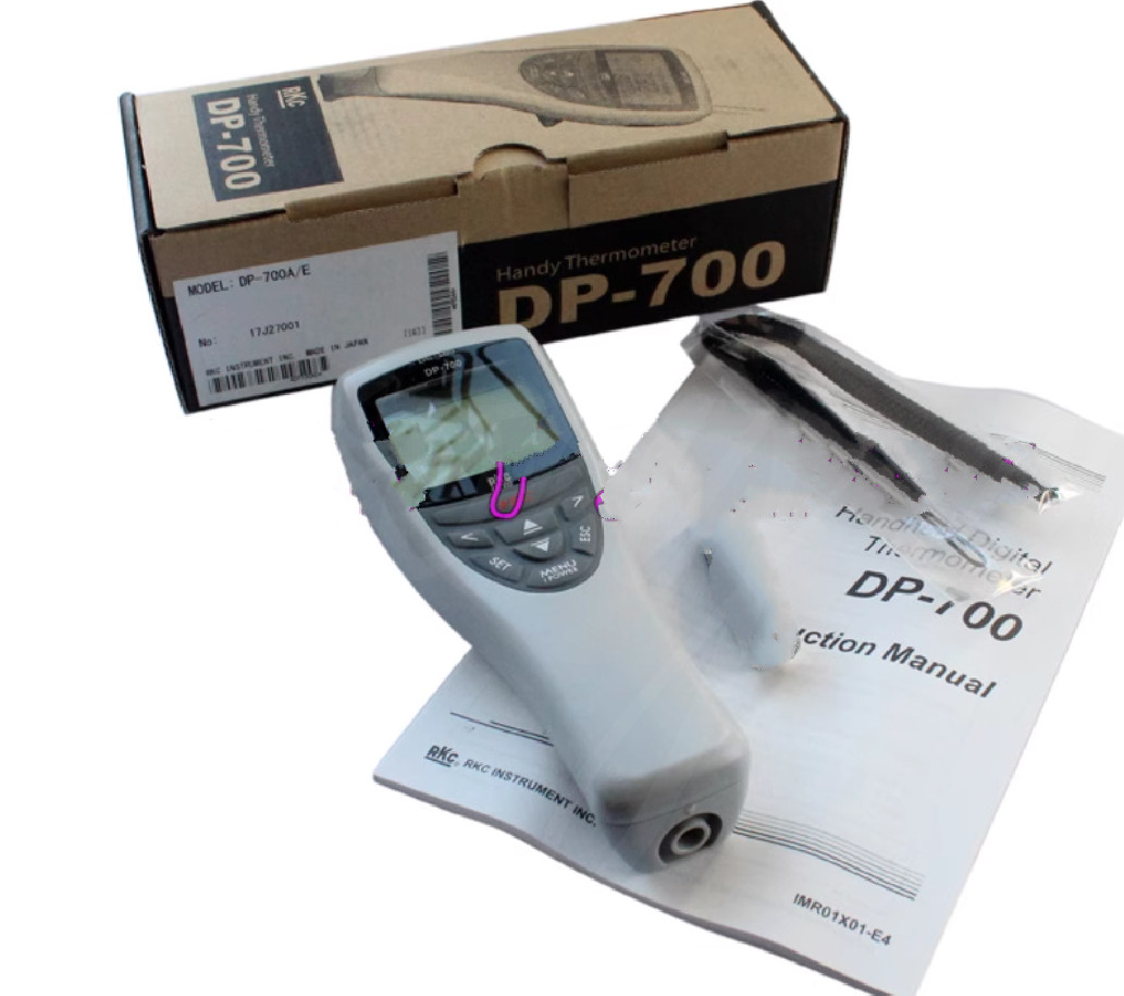 1PC DP700A/E Handheld Thermometer