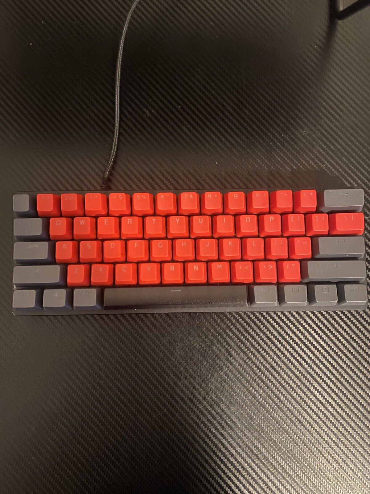 Razer Huntsman Mini Mechanical Gaming Keyboard BRAND NEW WITHOUT BOX 60%