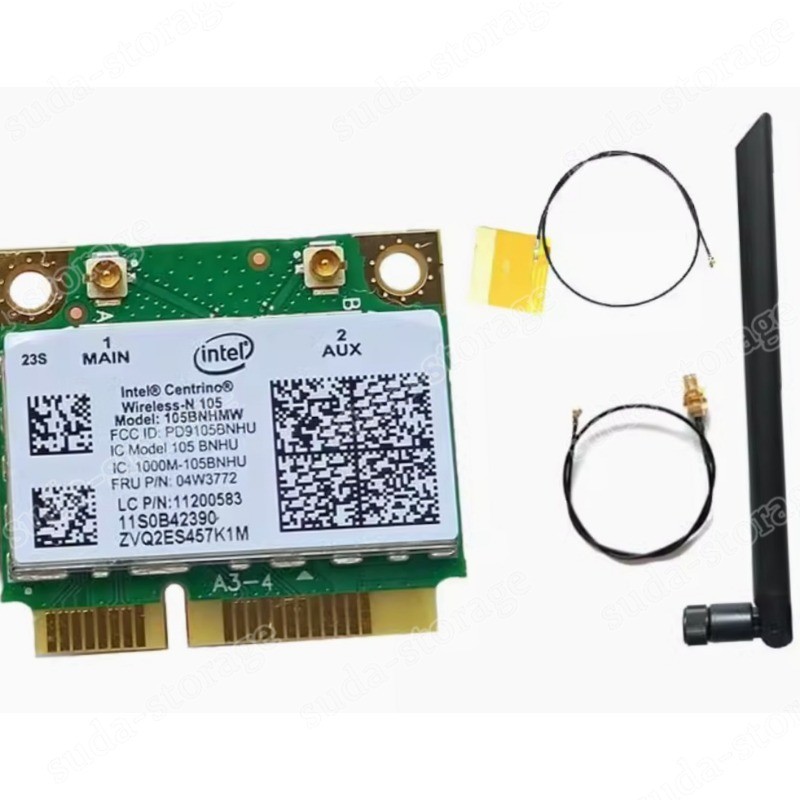 1PCS New NEW for Lenovo M78 M82 M73 M72e Tiny WIFI Wireless Network +wireless 0