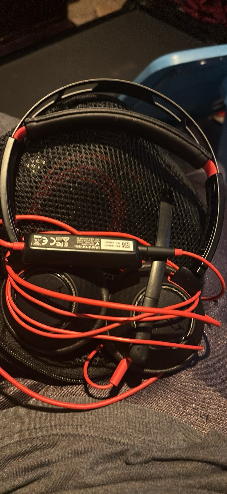 Poly Blackwire 5220 Wired Headset - C5200