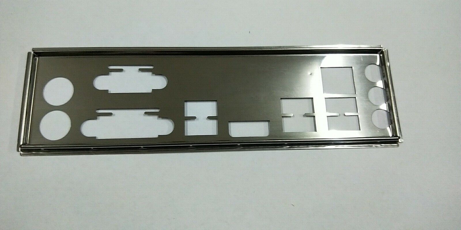 1PCS I/O IO Shield for ASUS H110M-A M.2, PRIME H270-PLUS Motherboards