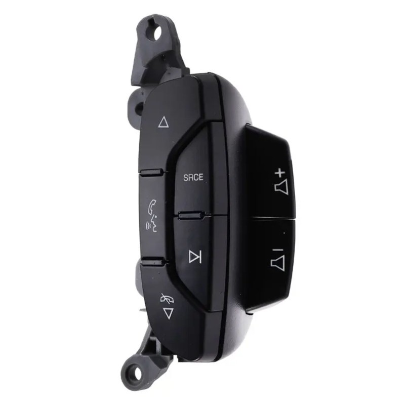 25851957 for 2009-2017 Cruise Control Switches Steering Wheel Button Switches