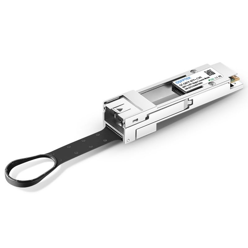QSFP to SFP+ Convertor, 40Gbe to 10Gbe SFP Module QSA Adapter for Mellanox MA...