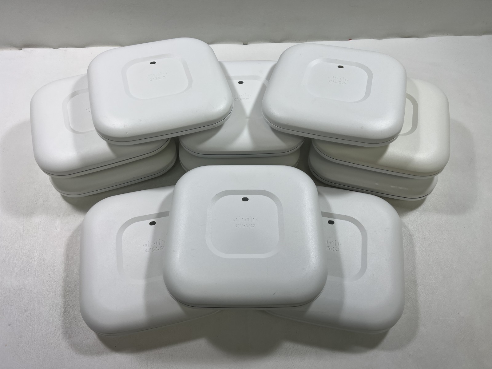 Lot Of 11 Cisco Aironet 2700 Series AIR-CAP2702I-A-K9 Dual Band Access Points