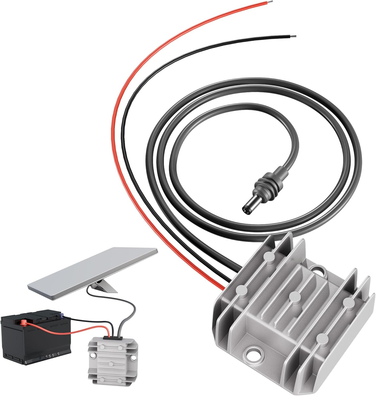 Starlink Mini 12V Adapter,Starlink Mini Power Supply Step Up