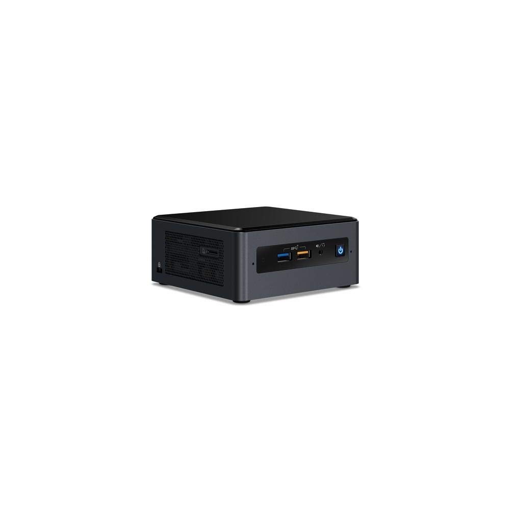 Intel NUC 8 Mainstream Kit (NUC8i3BEH) - Core i3, Tall, Add't Components Needed