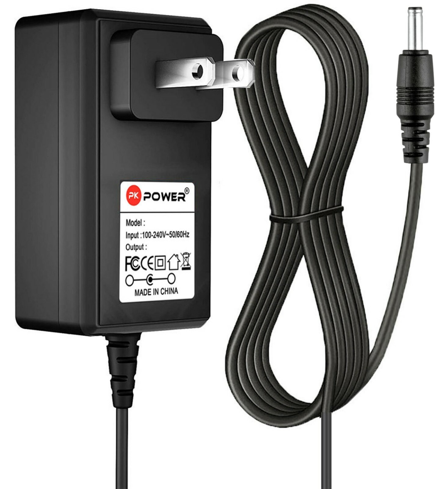 Pkpower AC Adapter Charger For Coby Kyros MID9742-8 Android OS Tablet Power PSU