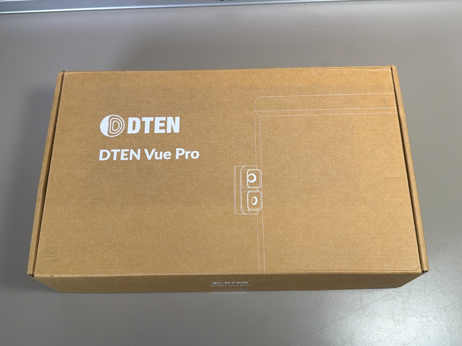 *NEW* DTEN VUE PRO (DAVCS01) 4K PRO SMART CAMERA