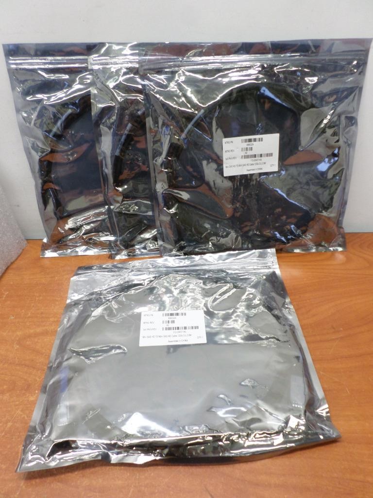 NetApp X66032A MiniSAS HD 12Gb Cable Part Number 112-00437+A0