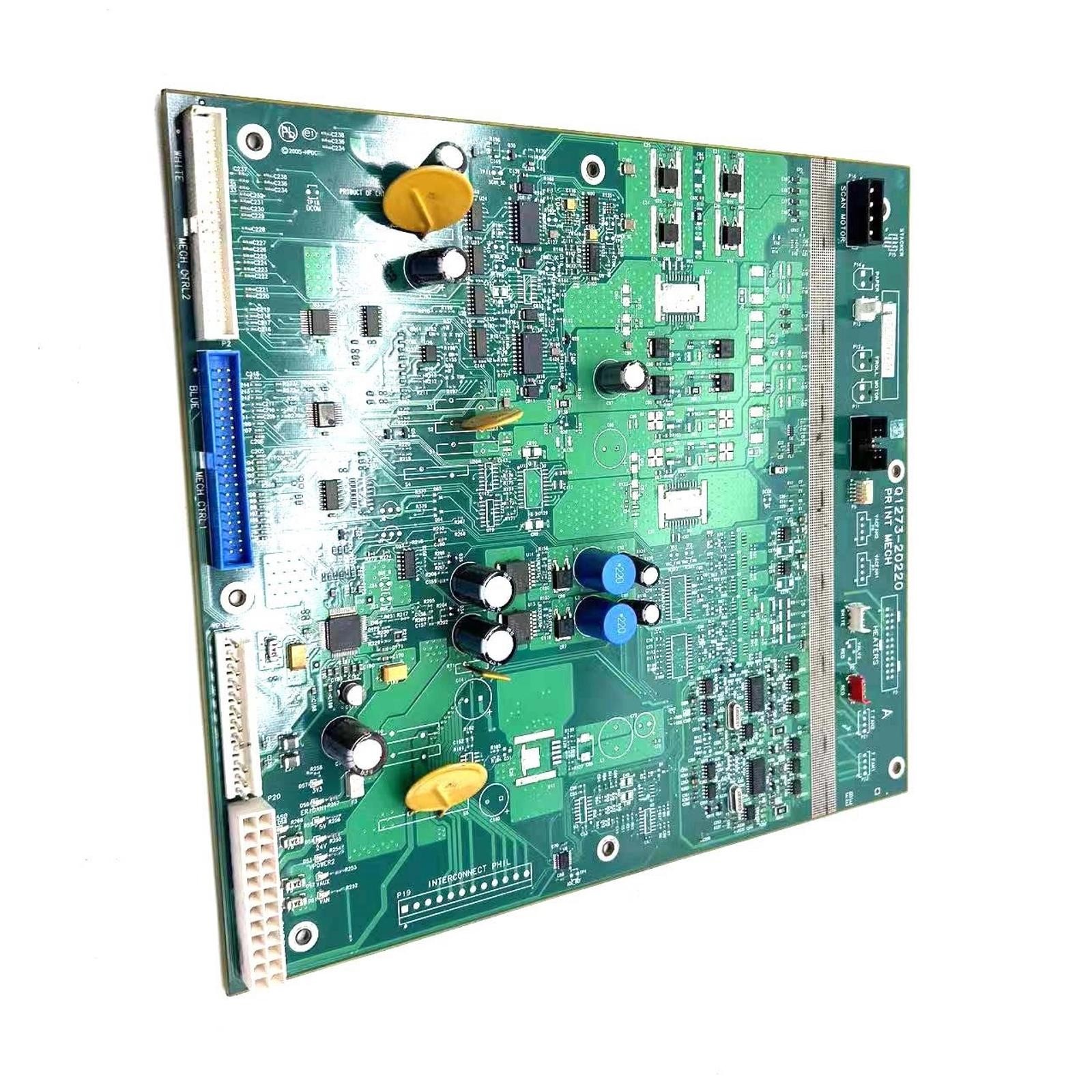 Printmech PCA Board Q1273-60220 Fits For HP DesignJet Q1273 4000 4500 4020