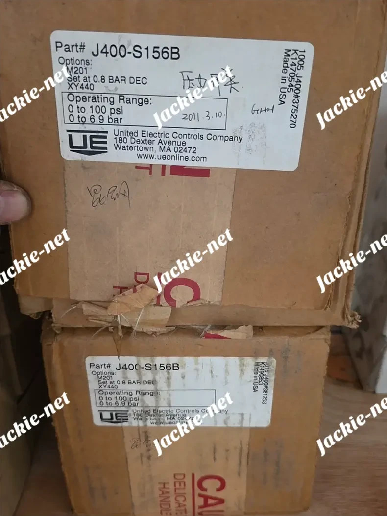 1PCS NEW J400-S156B VIA DHL/FedEx