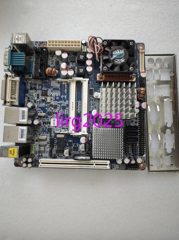 1pc used Advantech AIMB-256G2-00A1E Motherboard