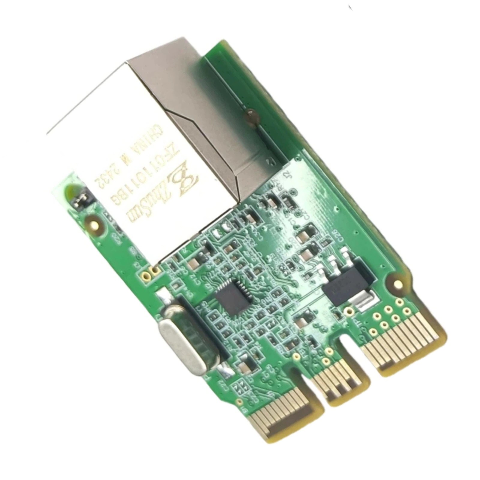 P1068046-01  Ethernet Module Card P1080383-442 Fits For Zebra ZD410 ZD420D ZD420