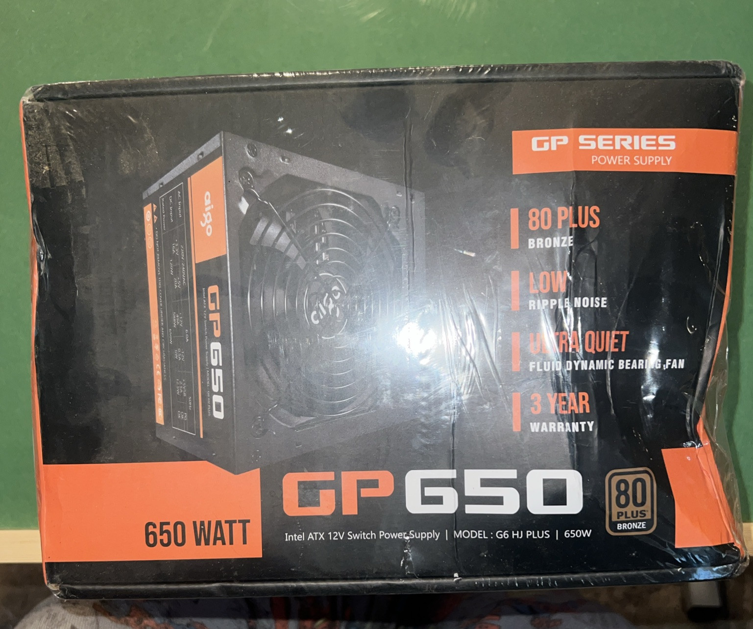 Aigo Power Supply - EU Type