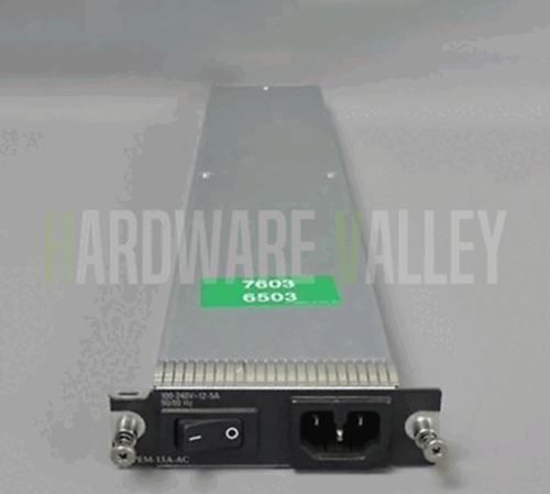 CISCO PEM-15A-AC Power Entry Module for Cisco 7603 / Cat 6503