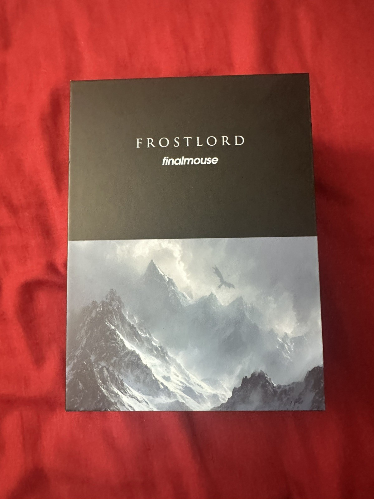 Finalmouse ULX Frostlord (WITH FROST KEY)