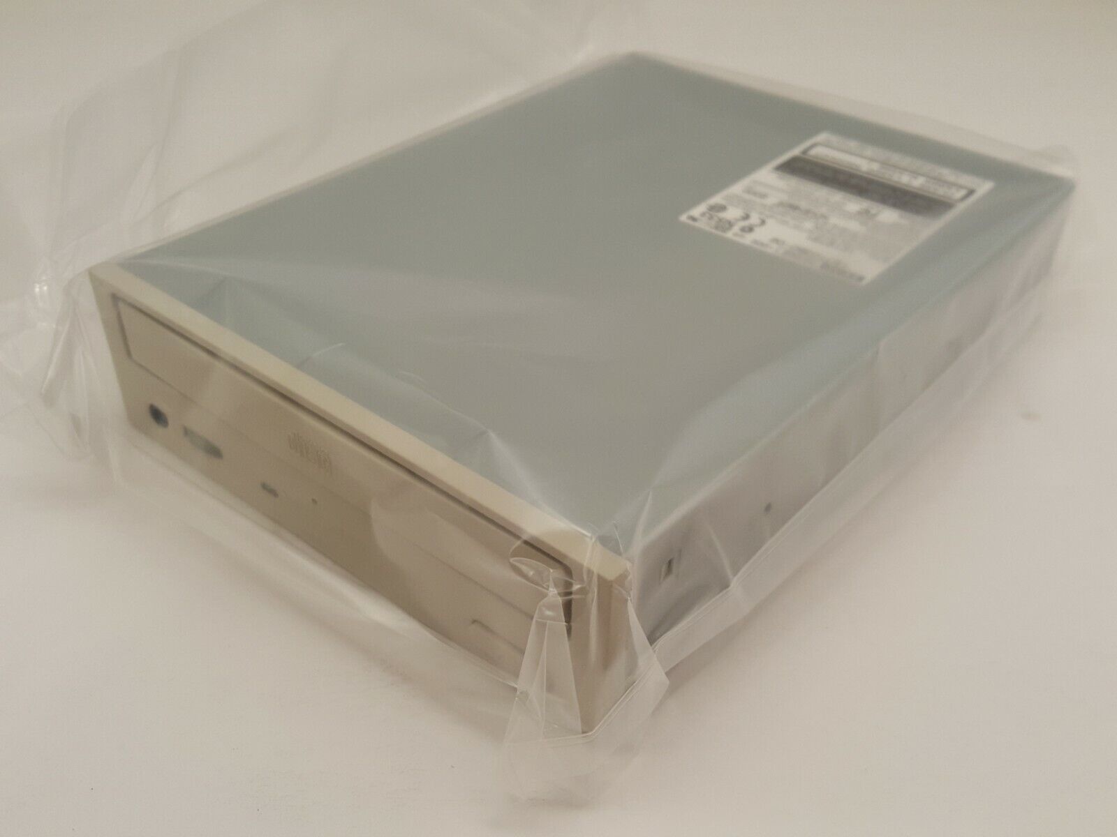 TEAC 32X CD-ROM Drive | 50 Pin SCSI Interface | Model CD532S | 19770350-02 | NEW