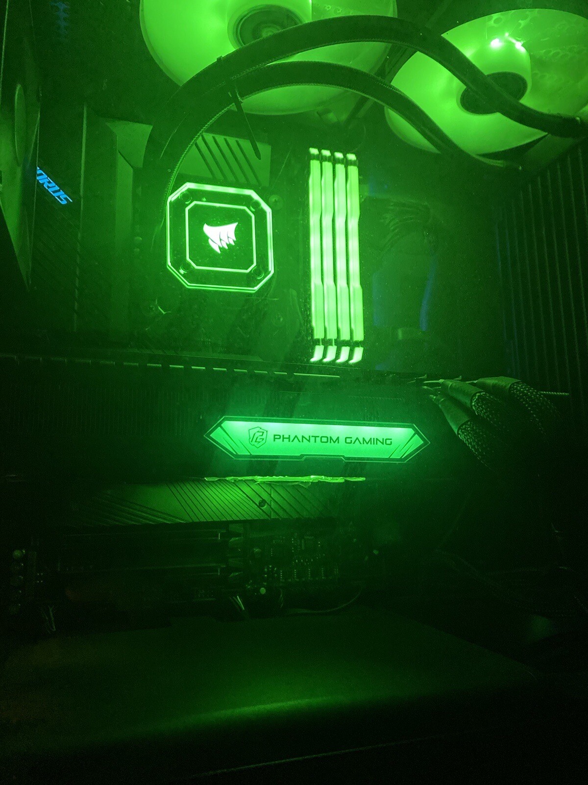 High End Gaming Pc