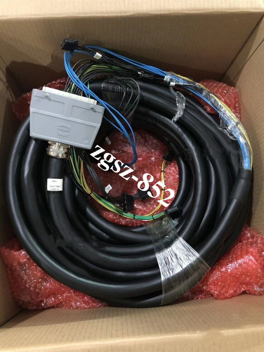 1PCS FANUC Robot Power cable A660-4005-T114 14.5M FedEx or DHL