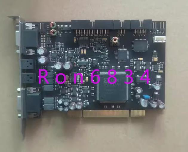 1pc used RME Hammerfall DSP 9632 RME 9632 Professional sound card
