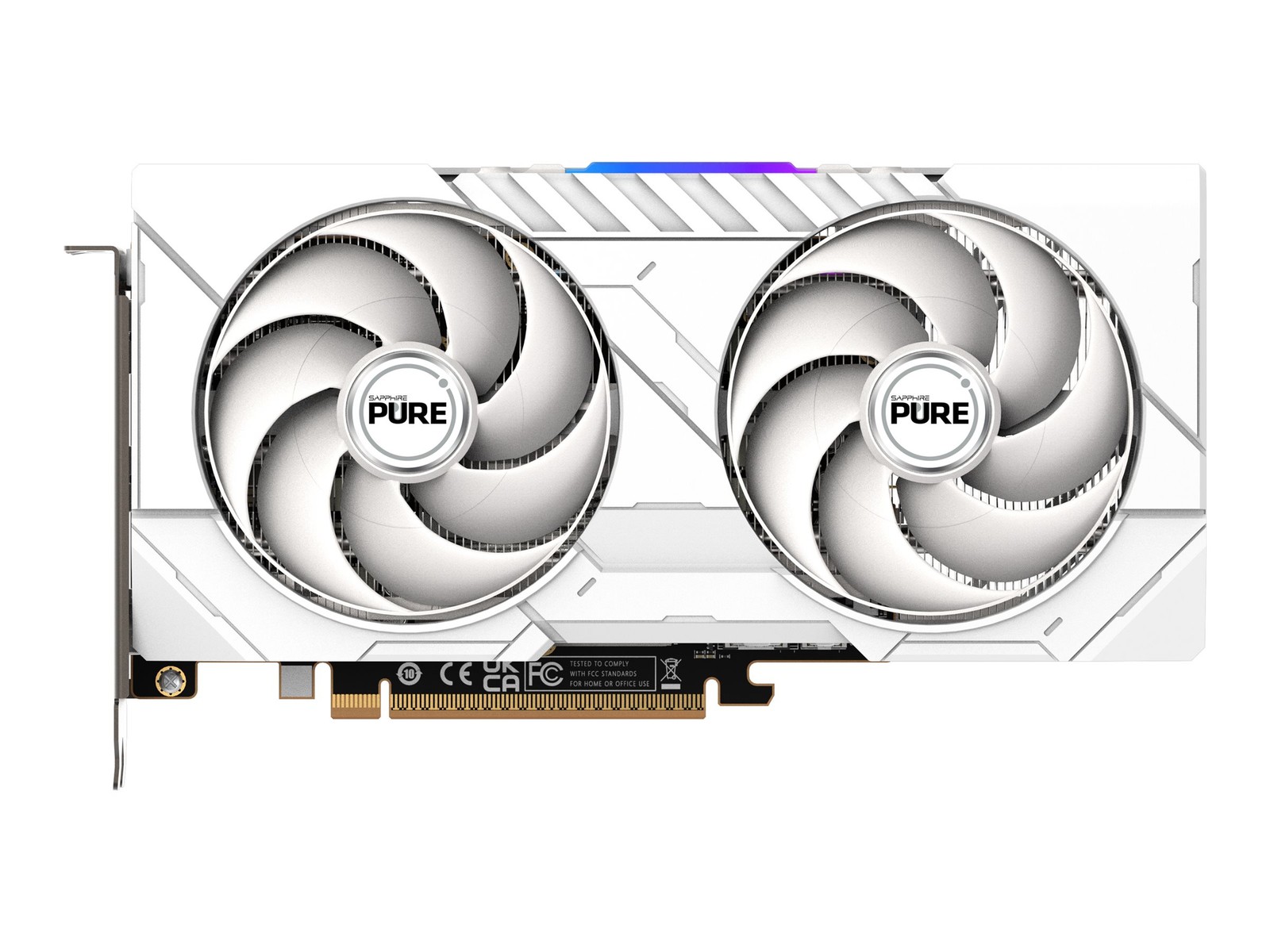 Sapphire Pure Radeon Rx 9060 Xt OC Graphics Card 11350-02-20G